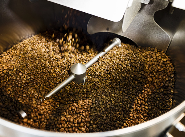 Locally Roasted Gourmet Coffee Beans