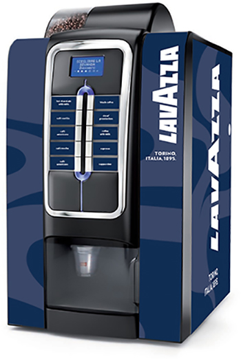 LavAzza Krea Super Automatic Espresso Machine