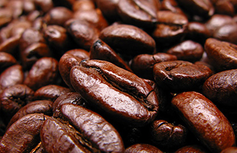 Local Roasted Coffee