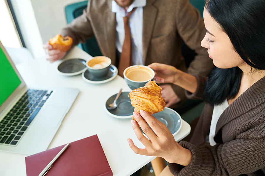 First Class Coffee Service in Los Angeles